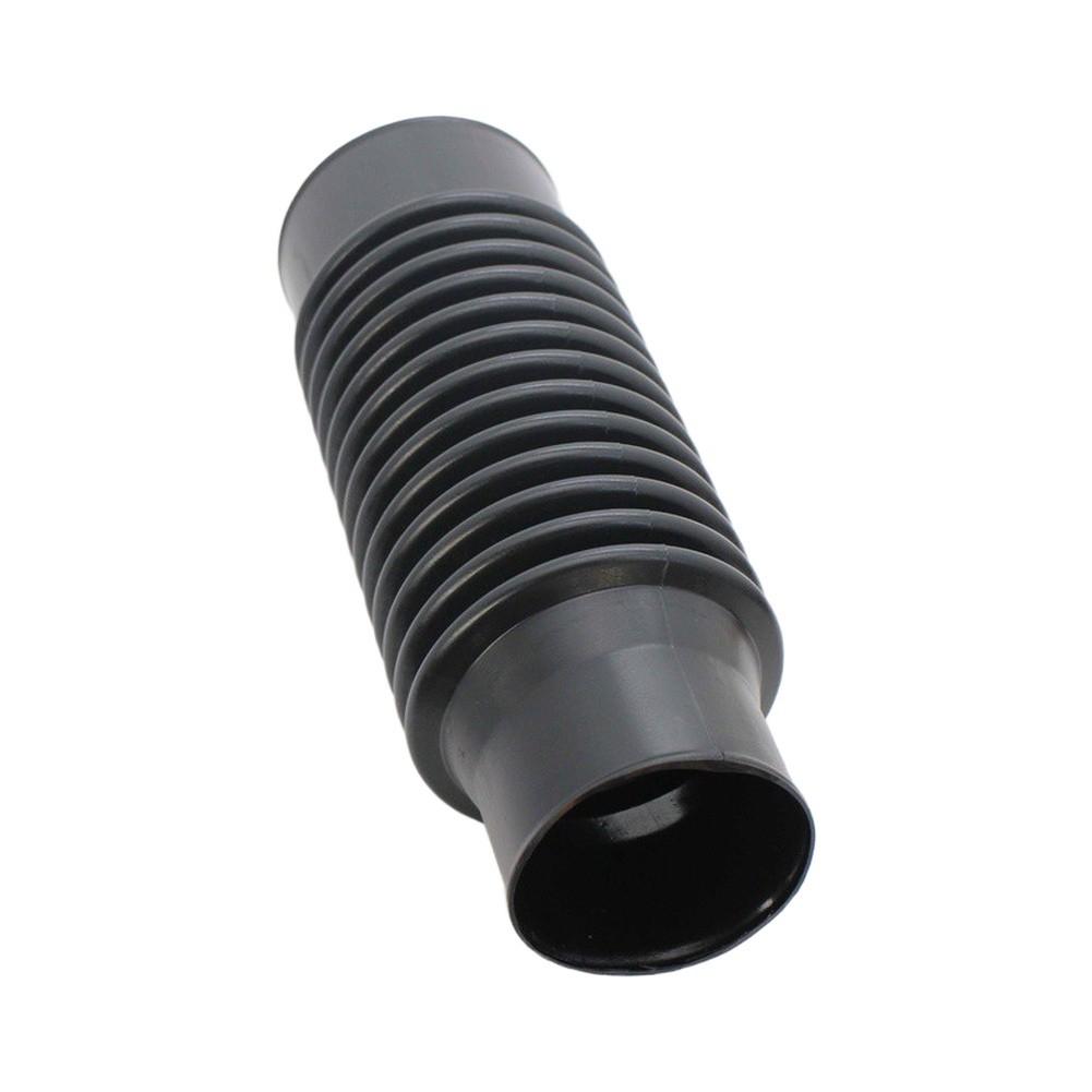 Flexible Blower Tube E164000080 Compatible For Echo EB600RT PB-580H PB-580T Leaves Blower Parts Black Replacement Hose