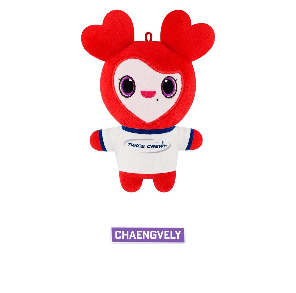 

(ПРЕКРАСНЫЙ ПЛЮШЕВЫЙ ОРИГИНАЛЬНАЯ ВЕРСИЯ) TWICE [10VE UNIVERSE] 2025 ФАНМИТИНГ MD CHAENGVELY