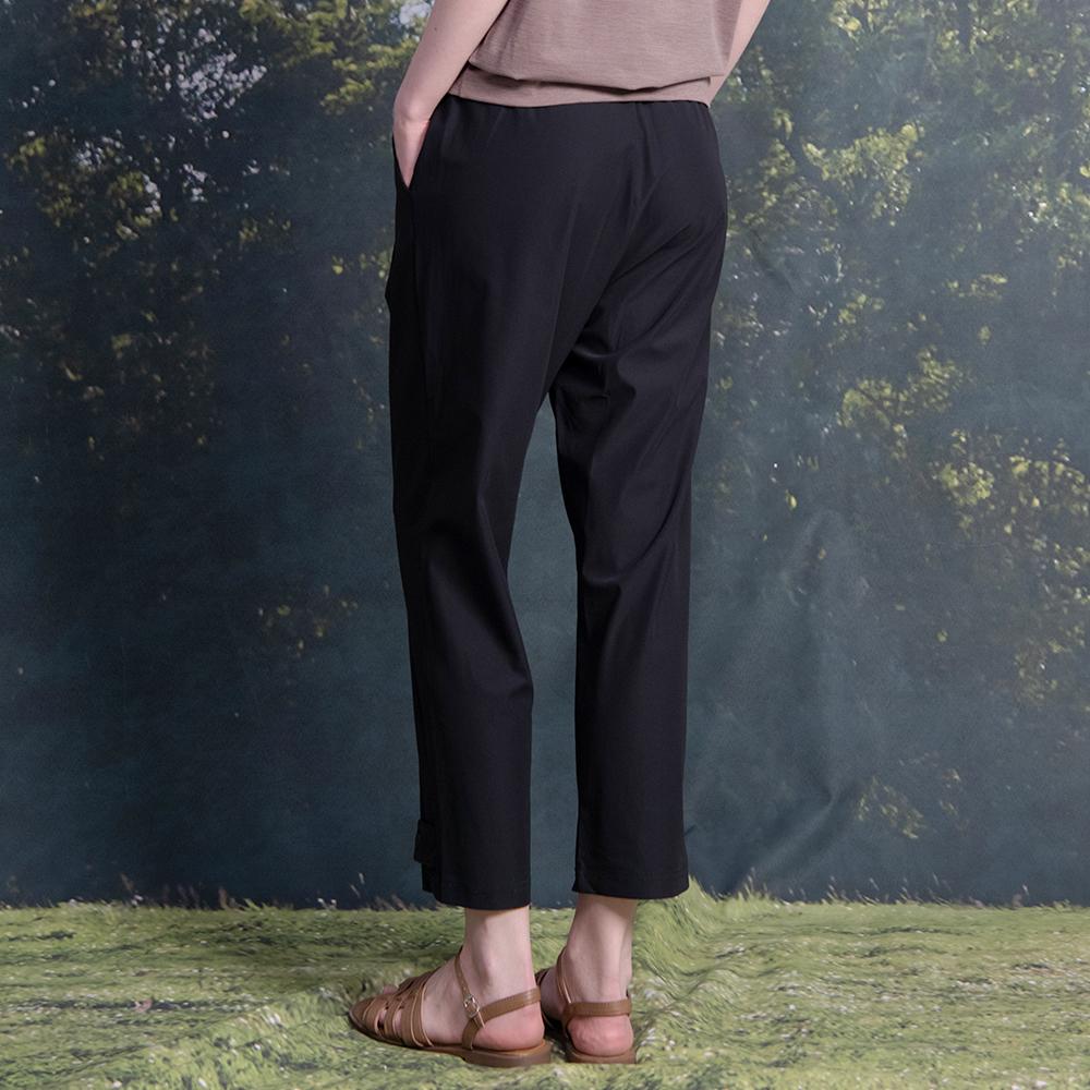 DURAN 8.5-Length Baggy Fit Buckle Pants Dbf5S-9200 4 Colors