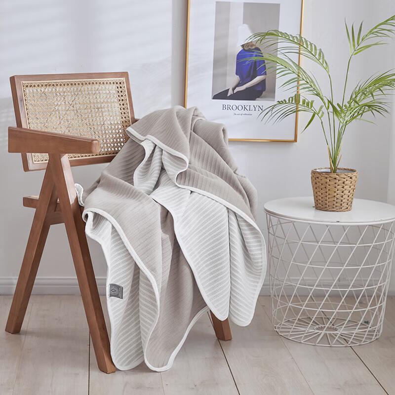 Tangna Home Multi-functional Knitted Blanket