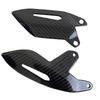 Kawasaki H2 Carbon Fiber Footrest Guard Protection Cover (2015+)