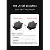 ThinkRider Cadence Speed Dual Sensor Bike Computer Speedometer ANT+ BLE Waterproof GPS Cycling Bicycle Accessories