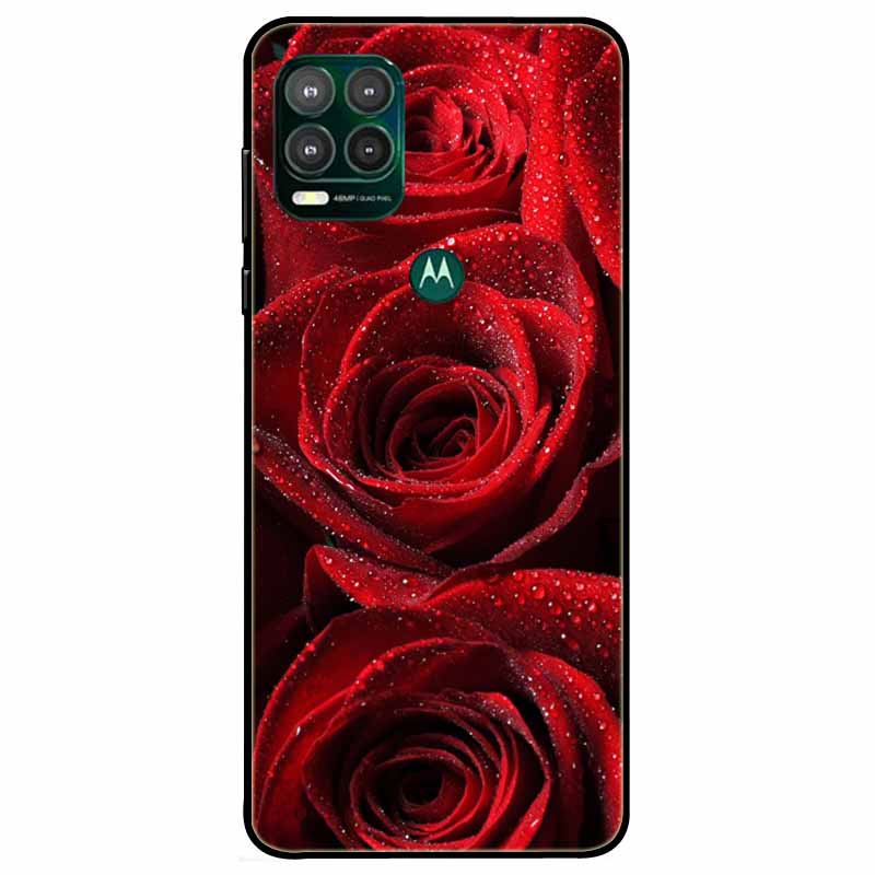 עבור Moto G Stylus 5G 2021 2022 כיסוי סיליקון רך TPU שחור מגן כיסוי טלפון עבור Motorola Moto G Stylus 5G 2022 Capa Coque