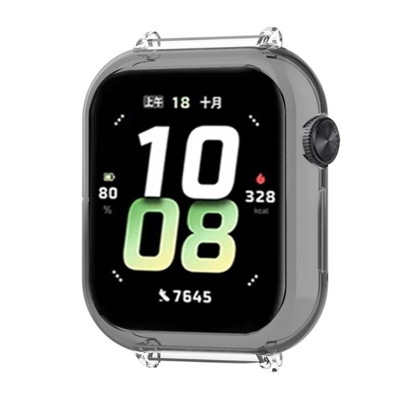 Smartwatch PC Protective Cover for Watch 5 Shockproof Casing Guard Housing Sleeve Lightweight Easy To Install and Remove