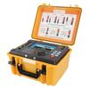 Digital Insulation Resistance Tester 10KV High Voltage Megohmmeter Earth Ground Resistance Meter 100‑240V UK Plug