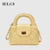 Diamond Chain Messenger Bag Summer Fashion Commuter Shoulder Handbag