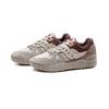 Saucony Cross 90 Retro Low Top Casual Running Shoes Unisex sneaker Beige Brown S79035-13