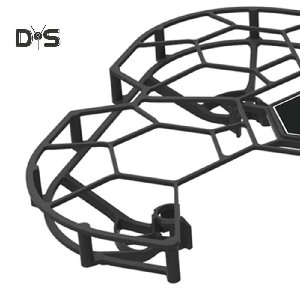 Housse De Protection Pour Hélices Du Drone Ryze Tello - Marque Cynova, Cage De Sécurité Originale