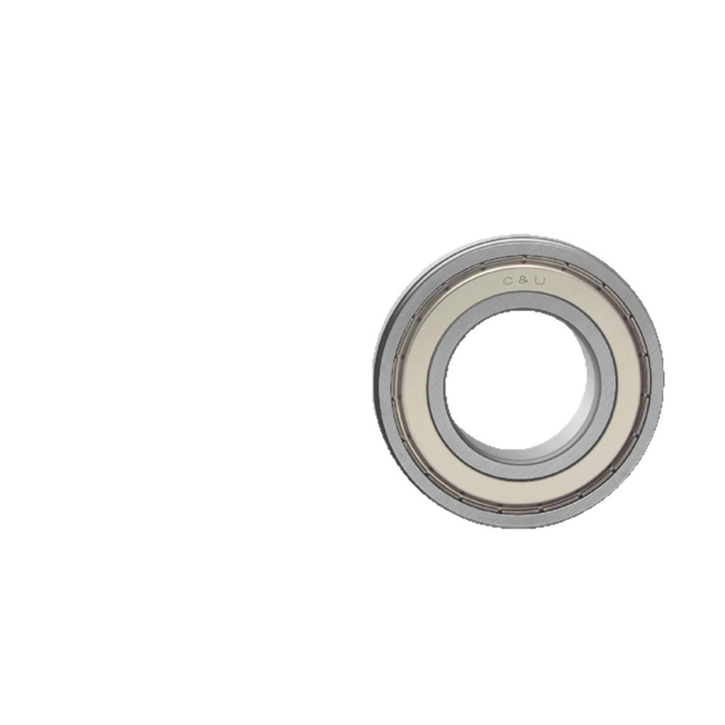C&U Human-Oriented Deep Groove Ball Bearings: 608, 6200, 6201, 6202, 6203, 6204, 6205RZ