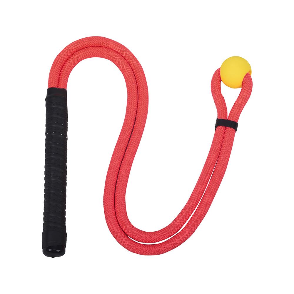 Golf swing rope trainer beginner friendly grip posture correction rope correction action swing training aid
