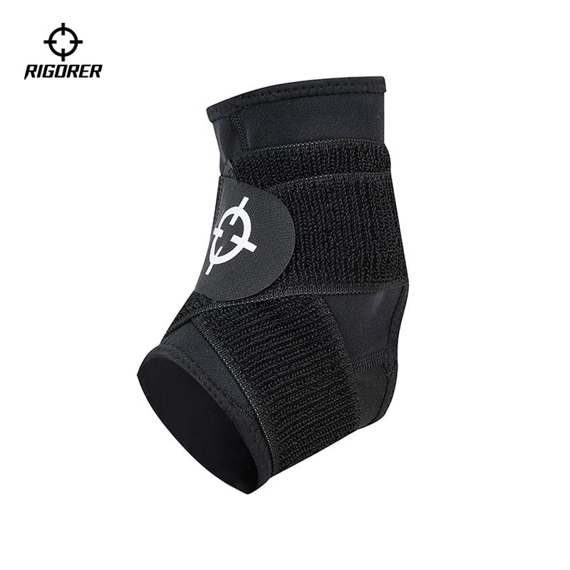 Zunja Double-Sided Smooth Rubber Ankle Brace L