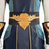 Baldur's Gate 3 Evil Sorcerer Cosplay Robe Set