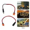 1 Meter XT60I DC7909 Ladekabel 14AWG Litzenkabel für Energiespeicher-Ladesysteme und Solargeneratoren