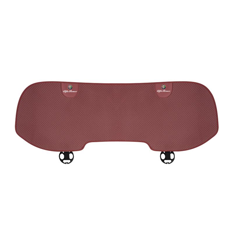 Ice Silk Car Seat Cover Summer Breathable Seat Cushion Accessories For Alfa Romeo Giulietta Mito 159 Giulia Stelvio 156 147