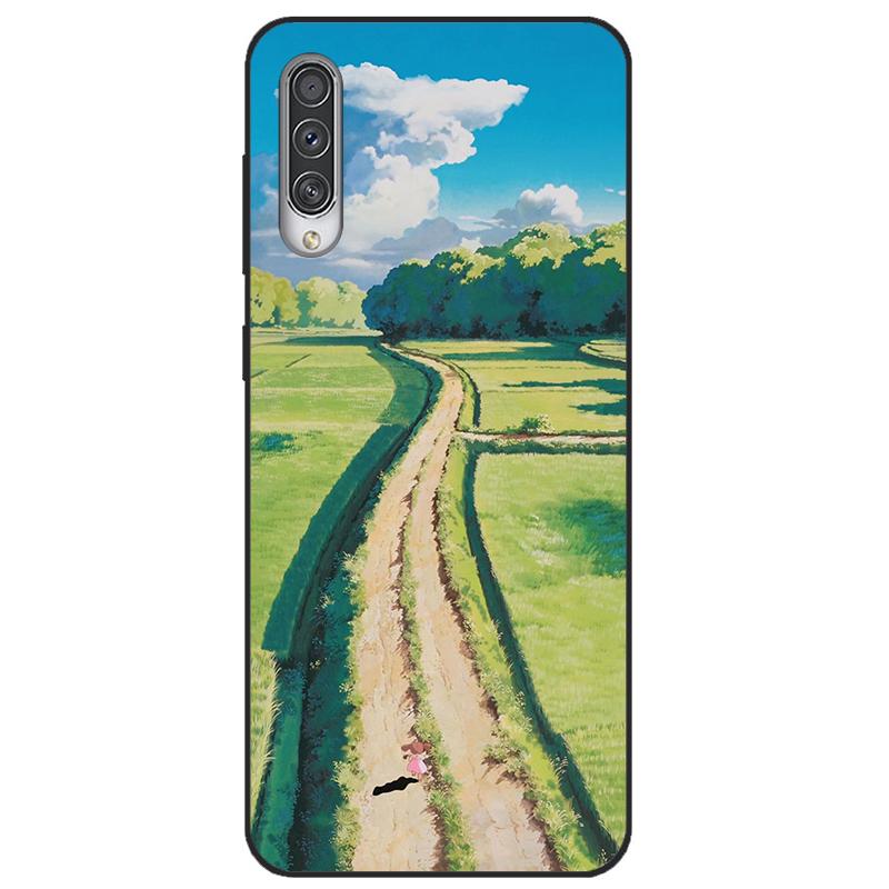 Cover For Samsung Galaxy A30s Case Soft Silicone Case For Samsung Galaxy A50 A505 SM-A505F/DS For Coque Samsung A50 s A50s A 30s