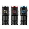 NuFeng S350 Rechargeable Mini Ultra-Bright Flashlight