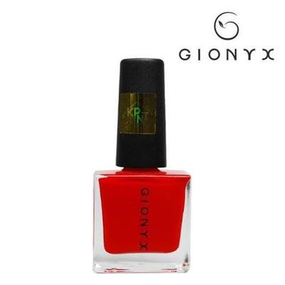 Gionyx Professioneller Nagellack_Probierrot 17ml