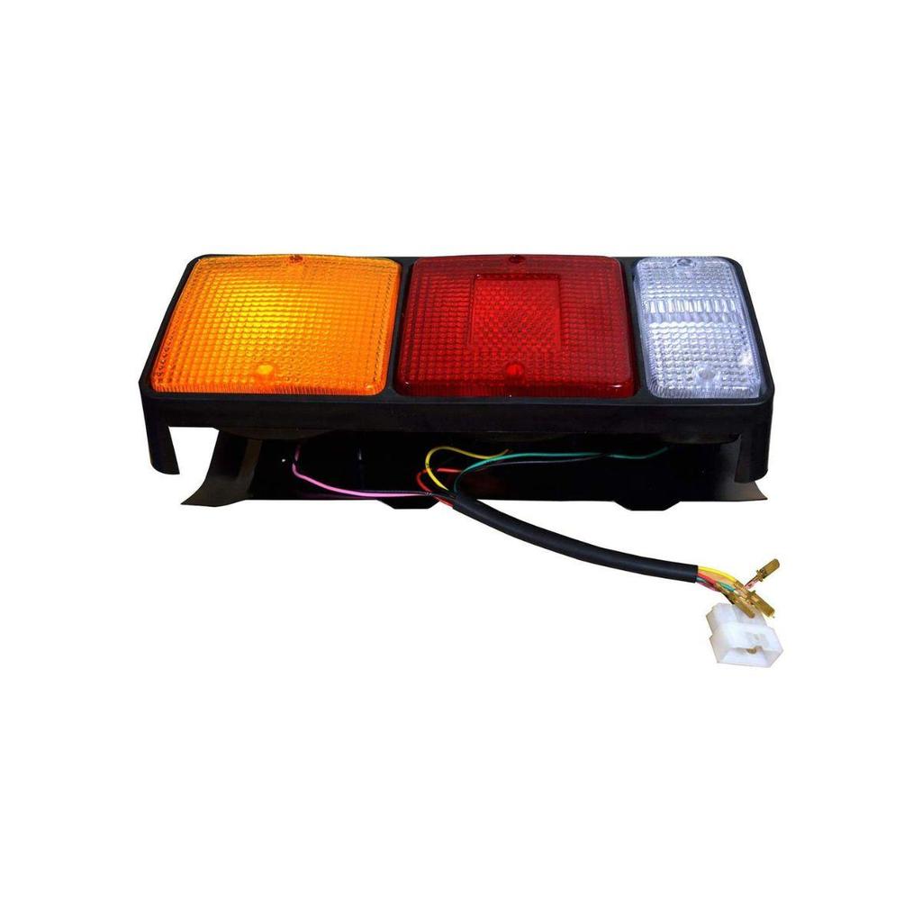 APSMOTIV Tail Lights Set for Mitsubishi Trucks FS527 FK618 FK62F Fighter 1424 FK62F Fighter 1224 FG434 FB511 FE647 FC212 FE657 FC211 FG439 FE534 etc