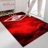 Spartak Moscow Blaze Carpet Rug for Living Room Bedroom Home Sofa Decoration,Kids play Nonslip Floor Mat
