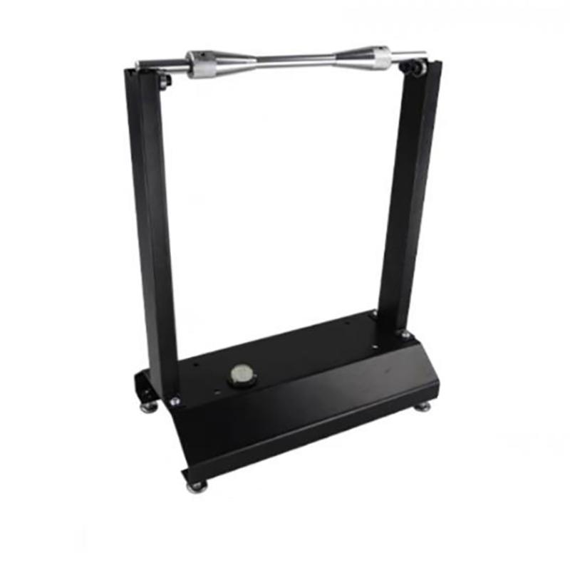 Motorcycle Wheel Rim Straightening Table Calibration Table Spoke Wire Rim Calibration Rim Repair Tools Dynamic Balancing Stand чёрный