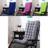 Spacious Outdoor High Back Seat Cushion With Thick Material And Breathable Fabric For Relaxation