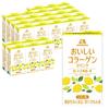 Morinaga & Co. Delicious Collagen Drink, 125ml, Lemon Flavor, 30 Bottles, Functional Food, Collagen Peptide, Collagen Drink (Lemon, 30)