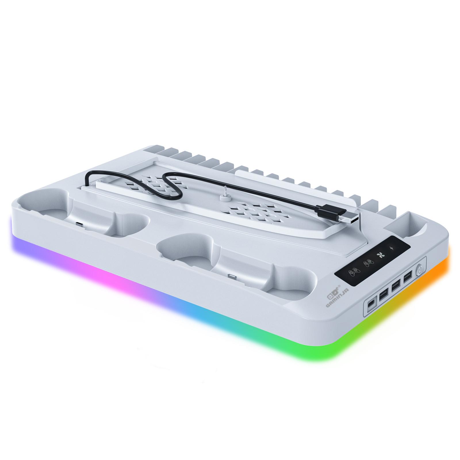 GAMINJA P58 RGB Charging Base For