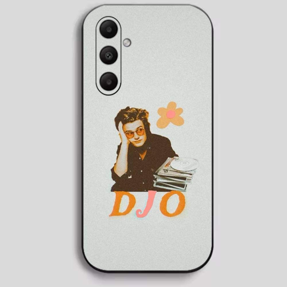 D-Djo Singer Joe K-Keery Phone case for Samsung Galaxy A22,23,24,25,26,30,30s,31,32,33,34,35,36,42,50,51,52,53,54A55