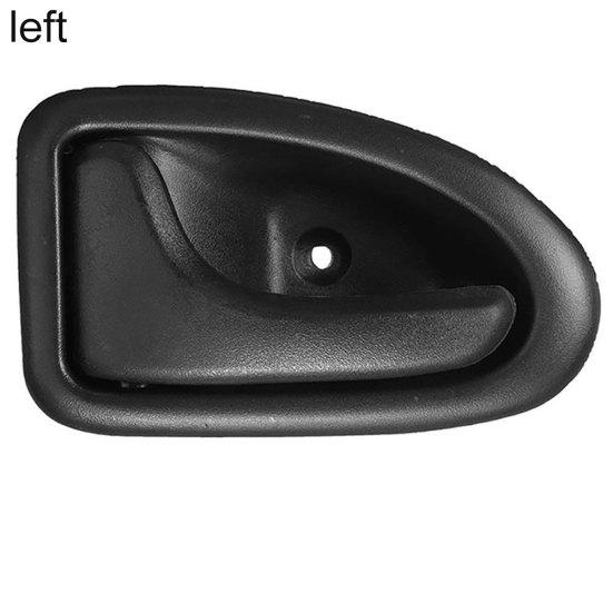 Plastová klika na levou/pravou stranu vnitřních dveří automobilu pro Renault Clio 1999-up