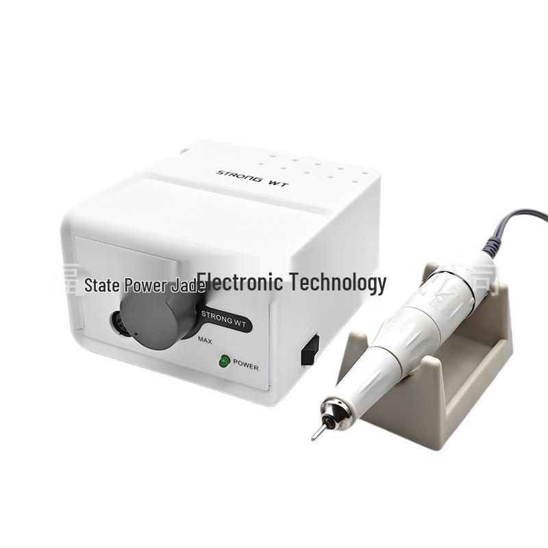 StrongWT211 Electric Nail Grinder and Desktop Carving Tool