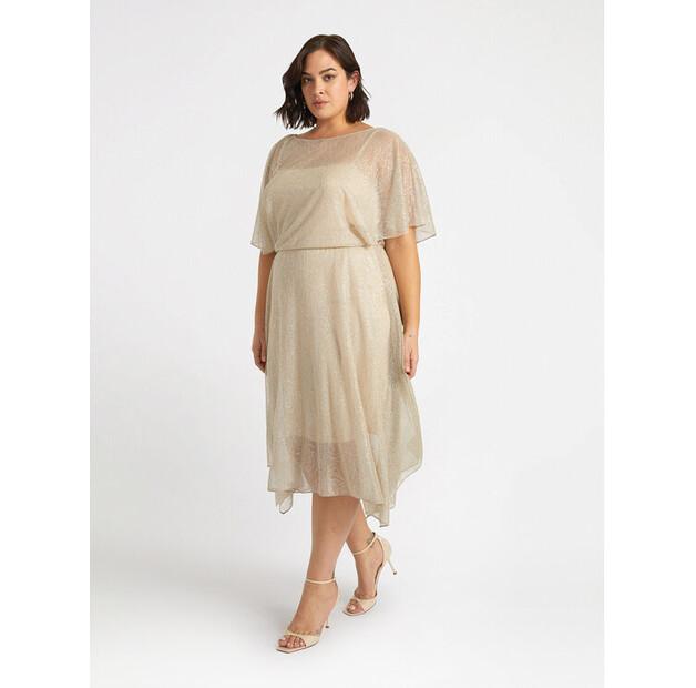 

Платье Fiorella Rubino 7550T001562N008 EU 56