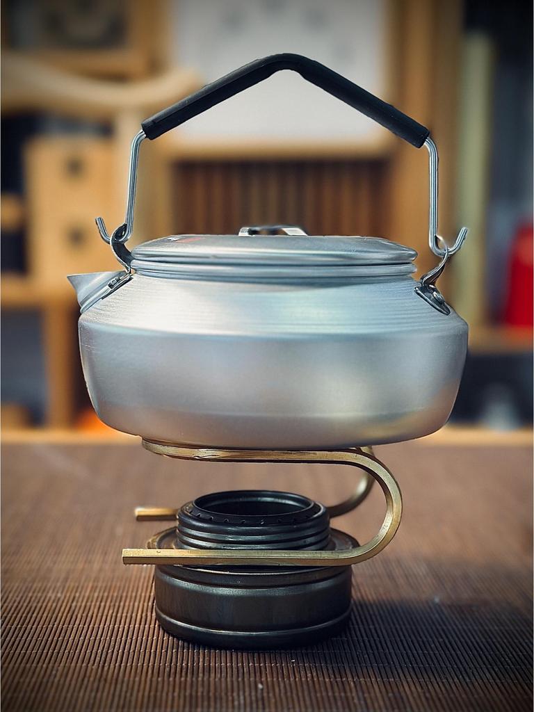 Torch Trangia Alcohol Stove Stand and Storage Rack