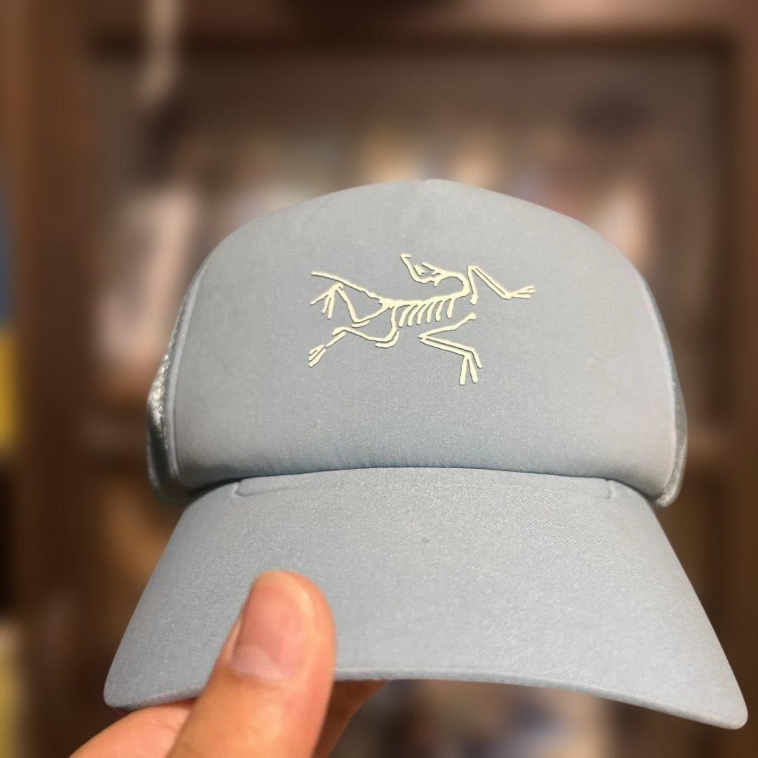 Used Arc teryx arc teryx mesh cap