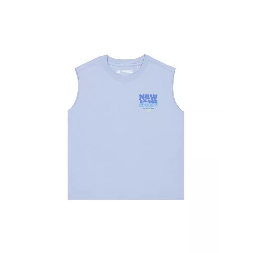 New Balance Tank Top SS26 Kids ND7GG21093-BL 110