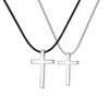 Bijuterii Pandantiv Cruce Colier Unisex - Cadou Versatil pentru Crăciun și Zile de Naștere