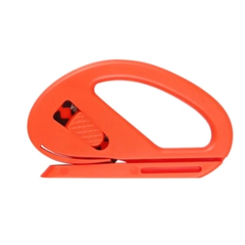 Easy-Glide Wrapping Paper Cutter Safe Razor Blade Design Suitable Ideal for Gift Wrap Crafts & Office Use for Perfect Cuts