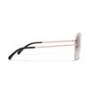 CHANEL fashion trend pilot style sunglasses men and women same style couple style
