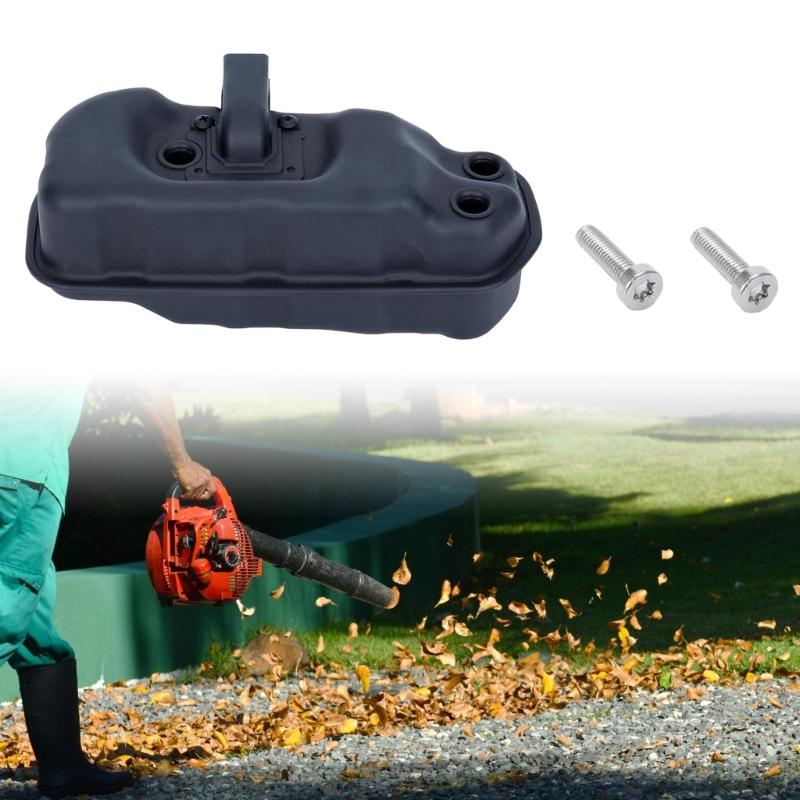 Noise Reduction Silencers Assembly Suitable With BR800 BR800C BR800X Gas Powered Blower Parts