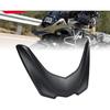 Van toepassing op R1200GS Voorste Snavel Spatbord Verlengstuk Kuip voor BMW R 1200 GS ADV 2013-2016 Winglets Kuip Beschermhoes Accessoires