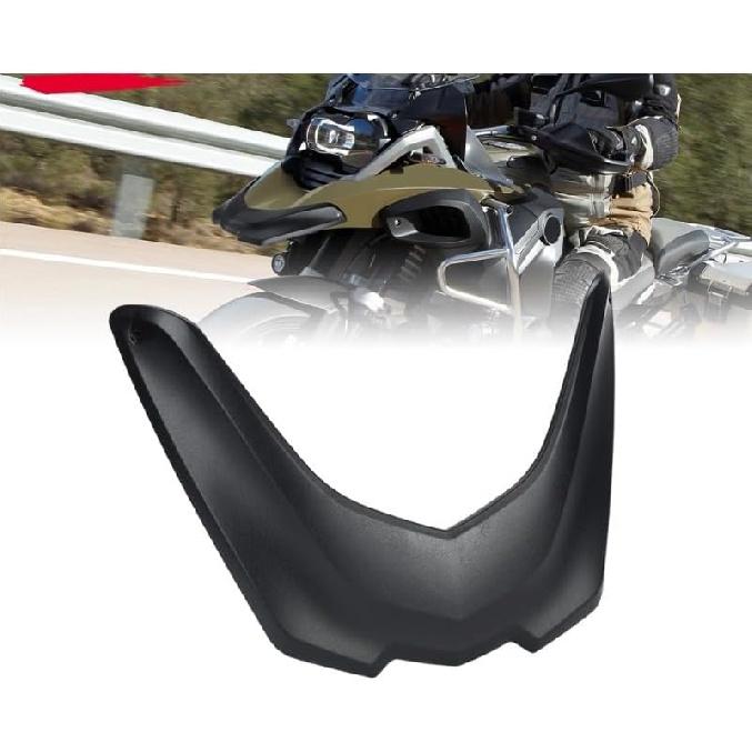 Van toepassing op R1200GS Voorste Snavel Spatbord Verlengstuk Kuip voor BMW R 1200 GS ADV 2013-2016 Winglets Kuip Beschermhoes Accessoires