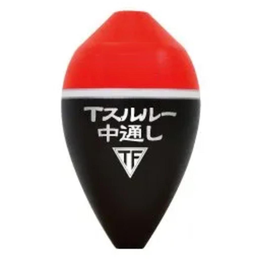 TSURIKEN Scarlet 3 T-Sururu Through-Cut No.