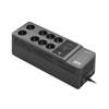 Back-UPS BE850G2-GR 850VA, 230V, USB Type-C and A Charging Ports, 8 Schuko CEE 7 Outlets (2 Surge)