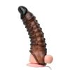 Cock Ring Elastic Lengthened Portable Penis Corrector Lock Ring for Sex