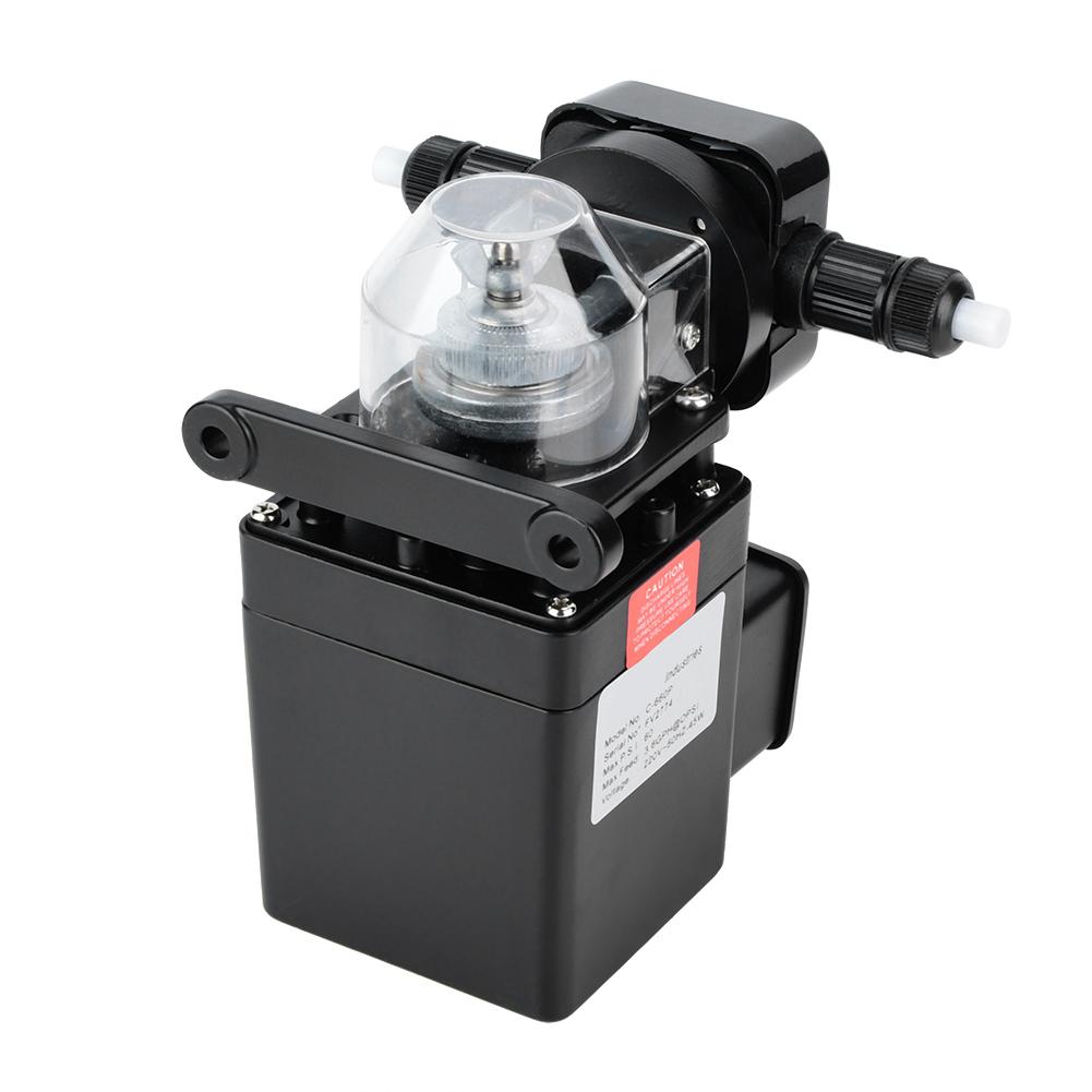 1Pc Swimming Pool Automatical Dosing Pump Measuring Sterilizing Equipment