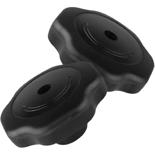 2pcs Pressure Cooker Knob Saucepan Lid Knobs Pressure Cooker Lid Parts Pot Cover Handle Pot Lid Cover Knob Handles Stove Knobs Stoves Component High