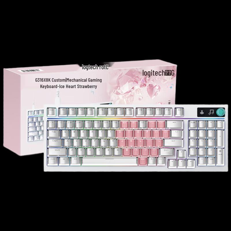 Logitech G316X Mechanical Gaming Keyboard