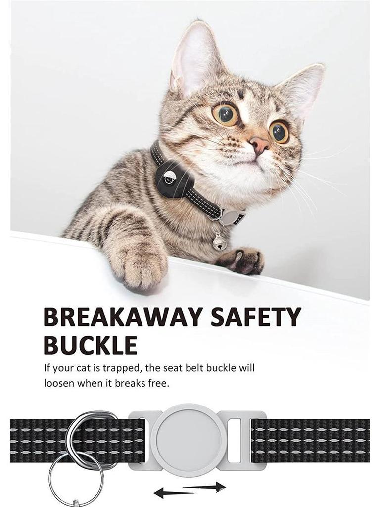 Global Pet Locator: Airtag Cat & Dog Positioning Tracker