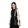 DDBody Thick Shoulder Strap with Ethnic Embroidery, Replacement Bag Strap, Single Leather Strap, Original Women's Fashion (Ethnic Embroidery, 138cm x