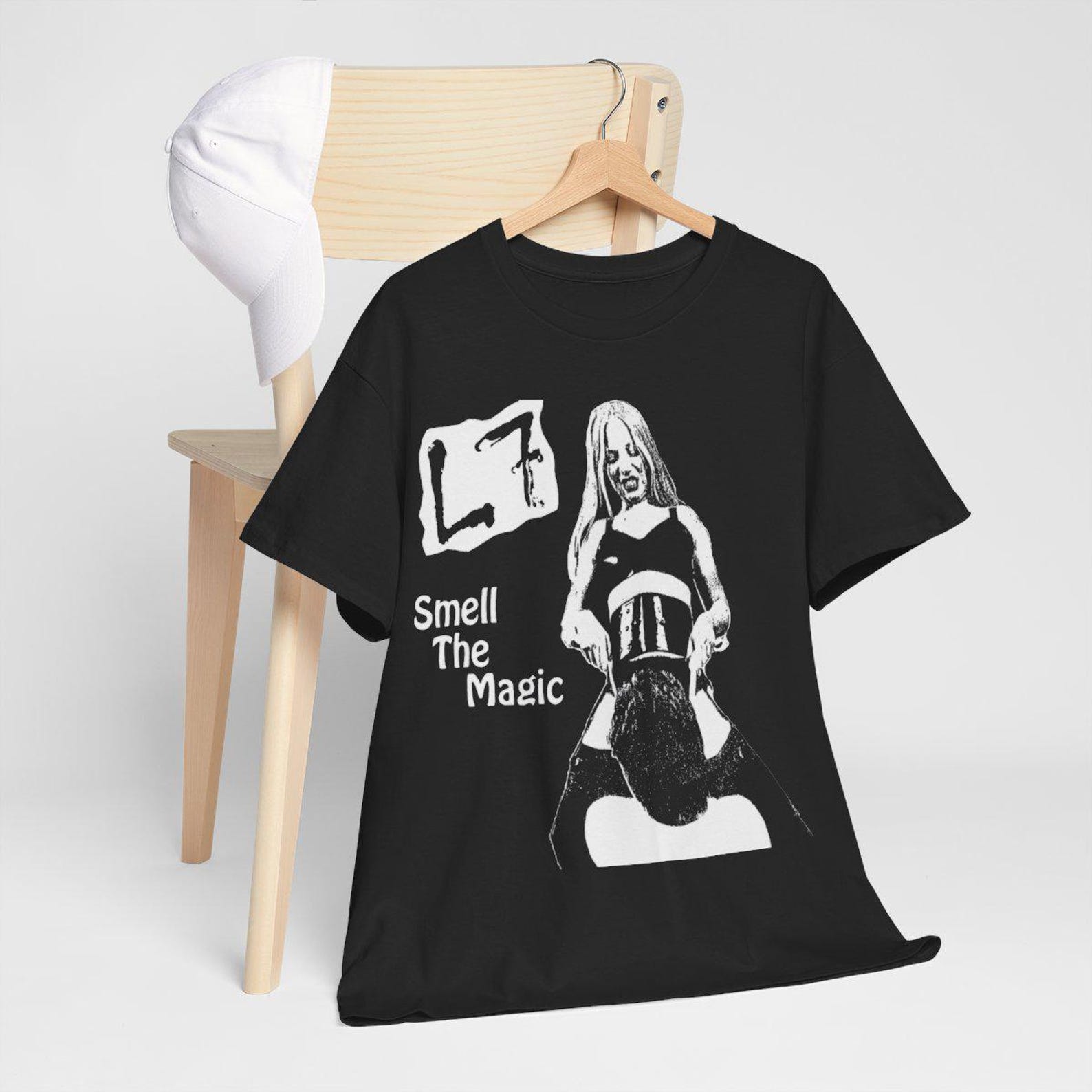 L7 T-Shirt Grunge Indie Alternative Bikini Kill Hole S