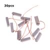 10/30/50Pcs 5*7*19mm Copper Electric Generator Carbon Brushes Car Alternator Power Tools Car Regulator Low Copper Wholesale